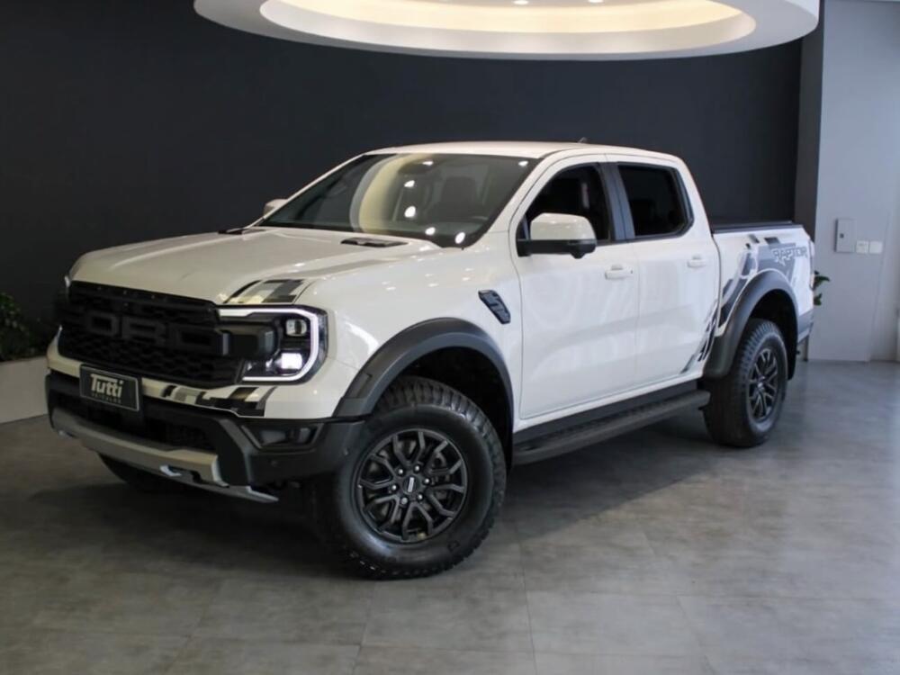Ford Ranger Cab. Dupla