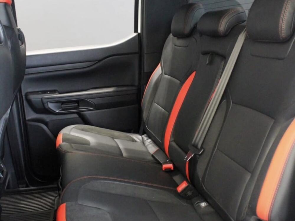 Ford Ranger Cab. Dupla