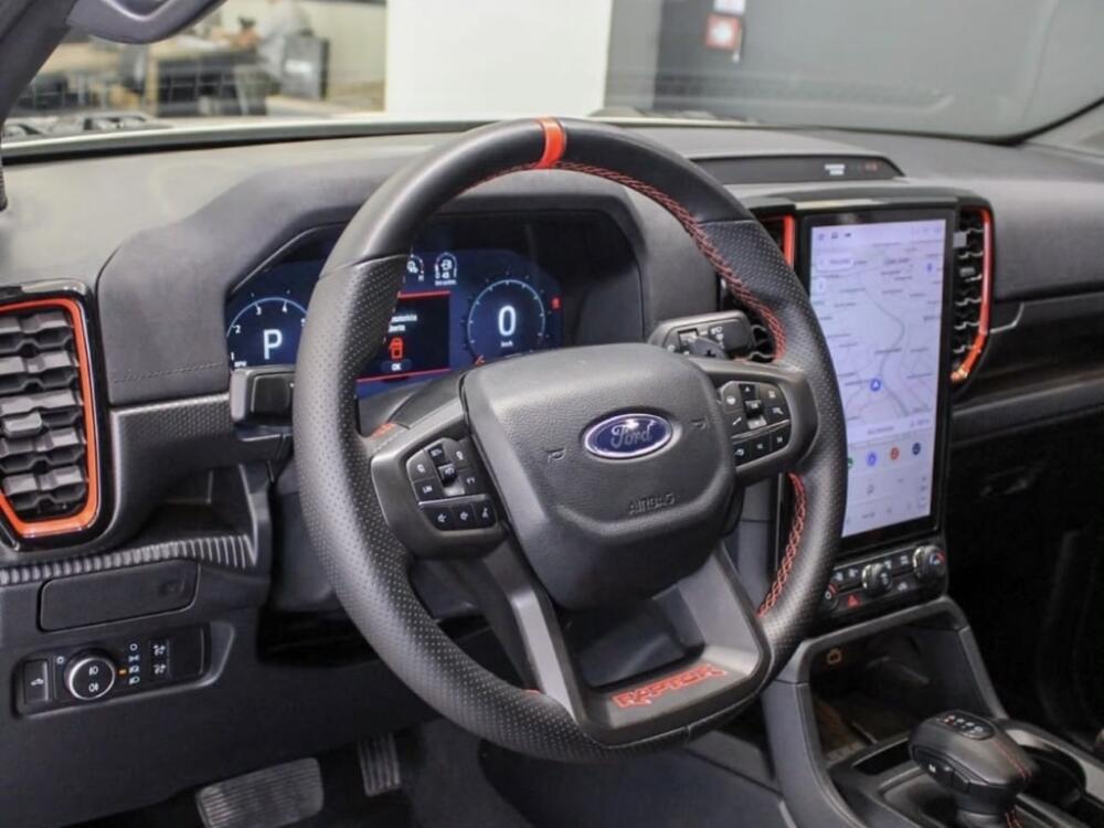 Ford Ranger Cab. Dupla