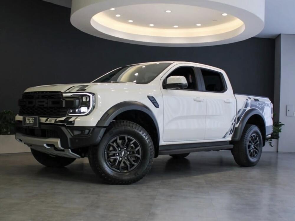 Ford Ranger Cab. Dupla