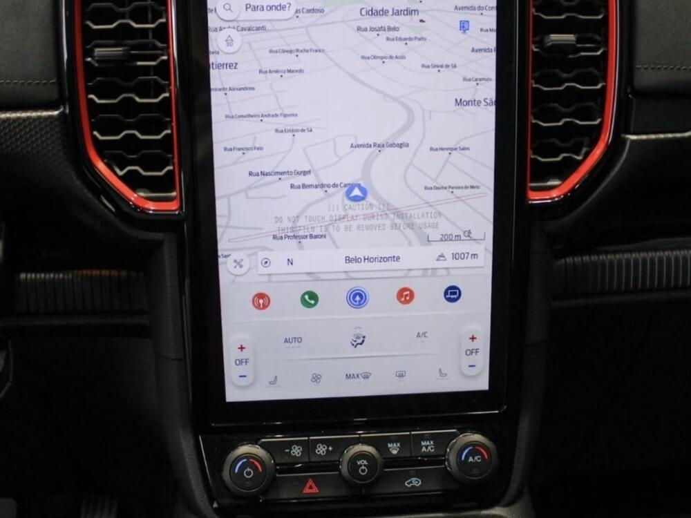 Ford Ranger Cab. Dupla