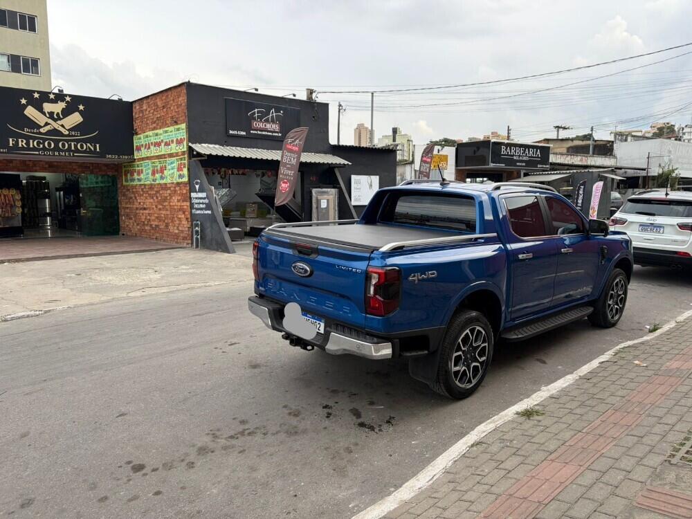 Ford Ranger Cab. Dupla