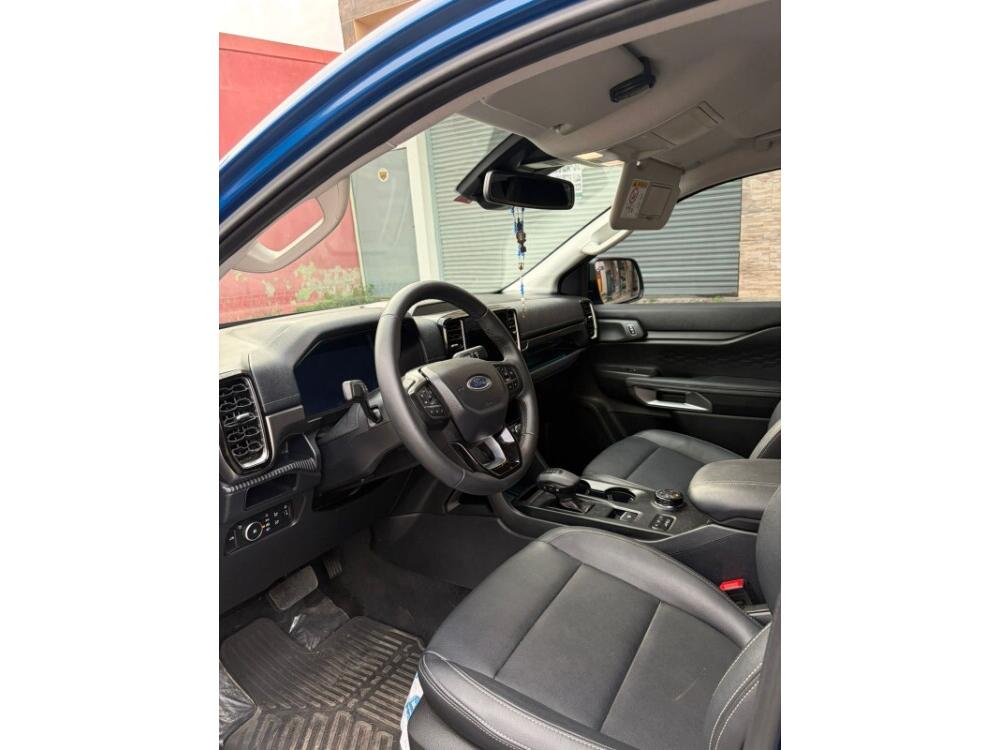Ford Ranger Cab. Dupla