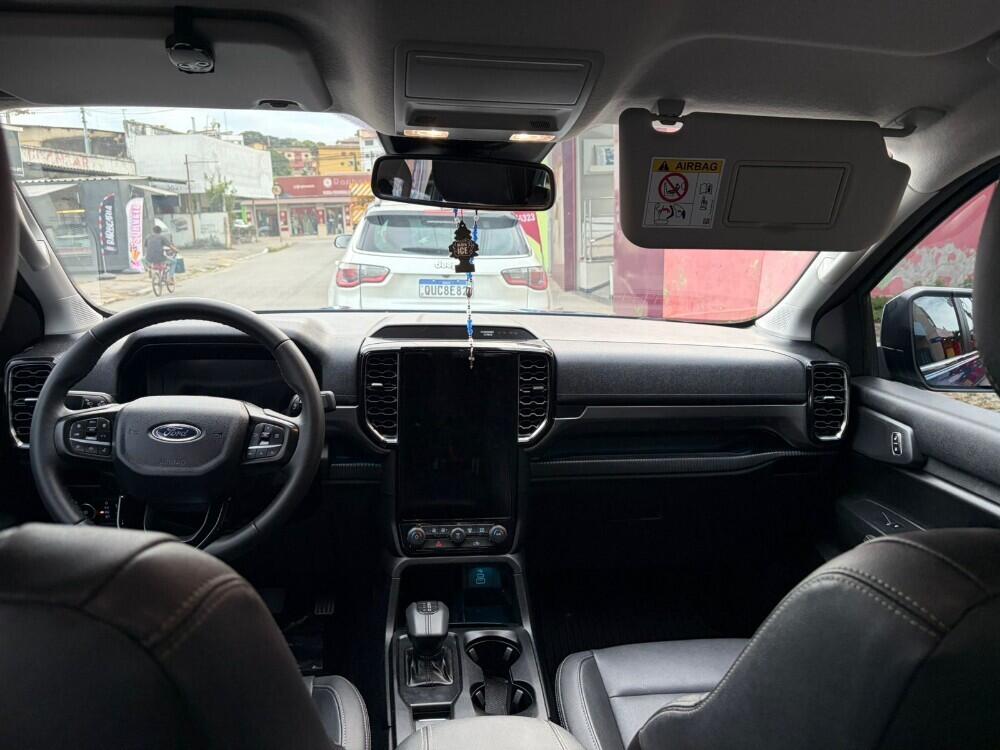Ford Ranger Cab. Dupla