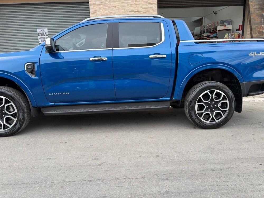 Ford Ranger Cab. Dupla