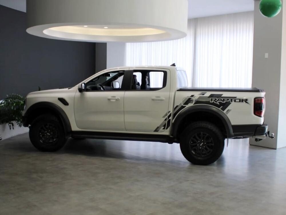 Ford Ranger Cab. Dupla