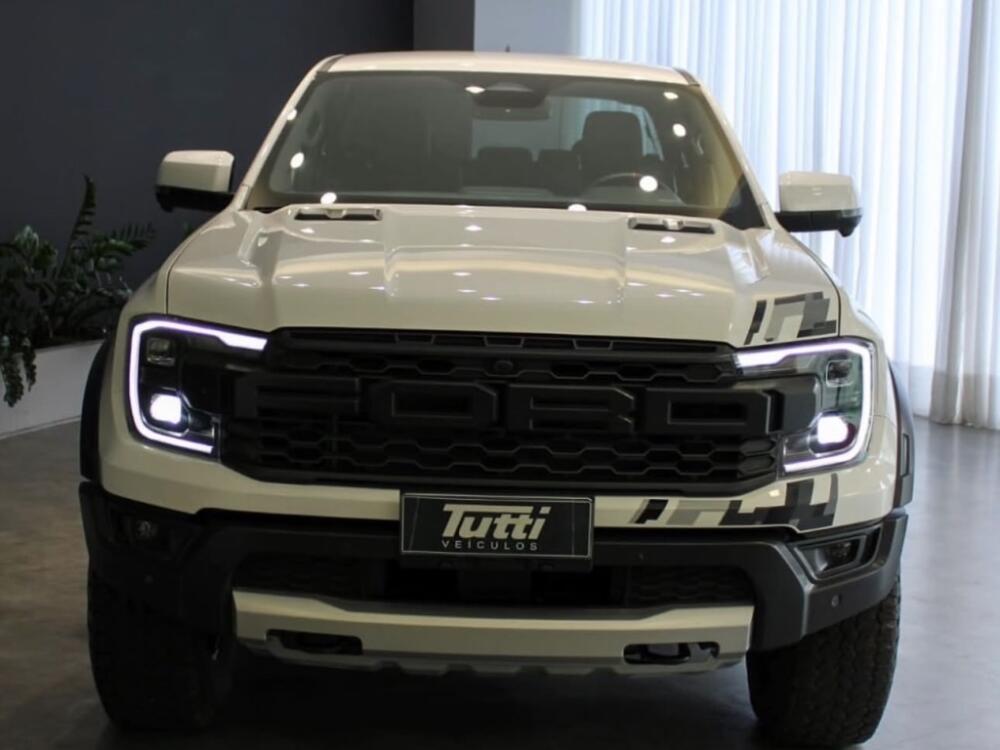 Ford Ranger Cab. Dupla