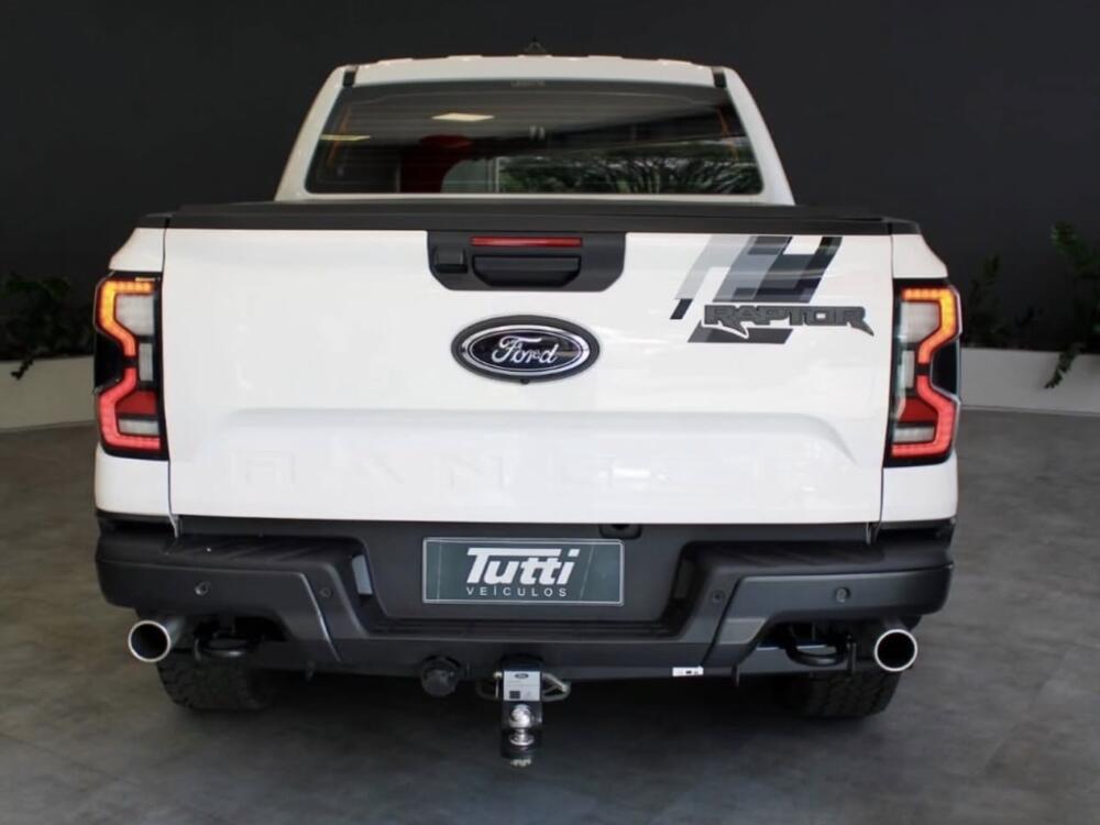 Ford Ranger Cab. Dupla