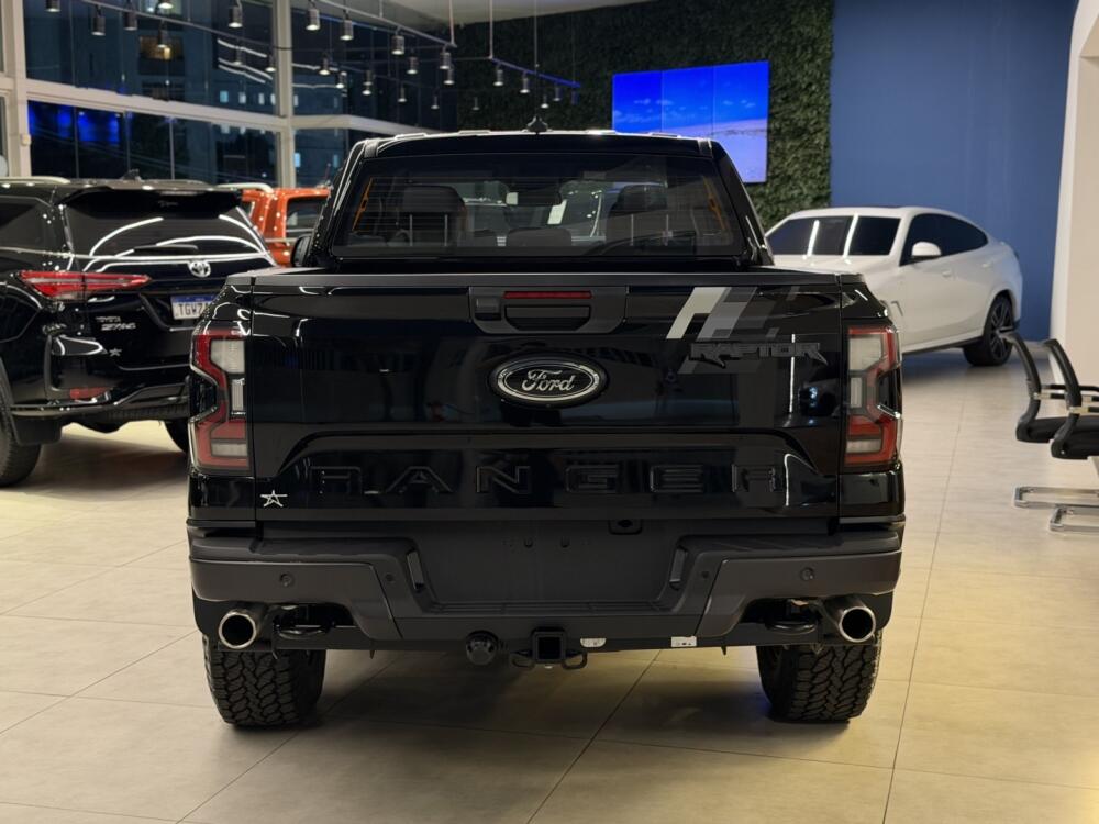 Ford Ranger Cab. Dupla