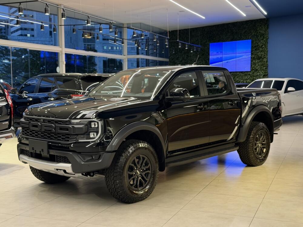 Ford Ranger Cab. Dupla