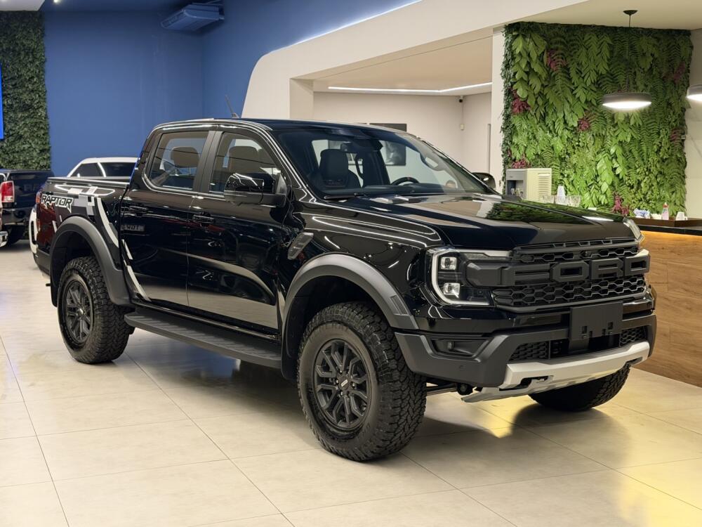 Ford Ranger Cab. Dupla