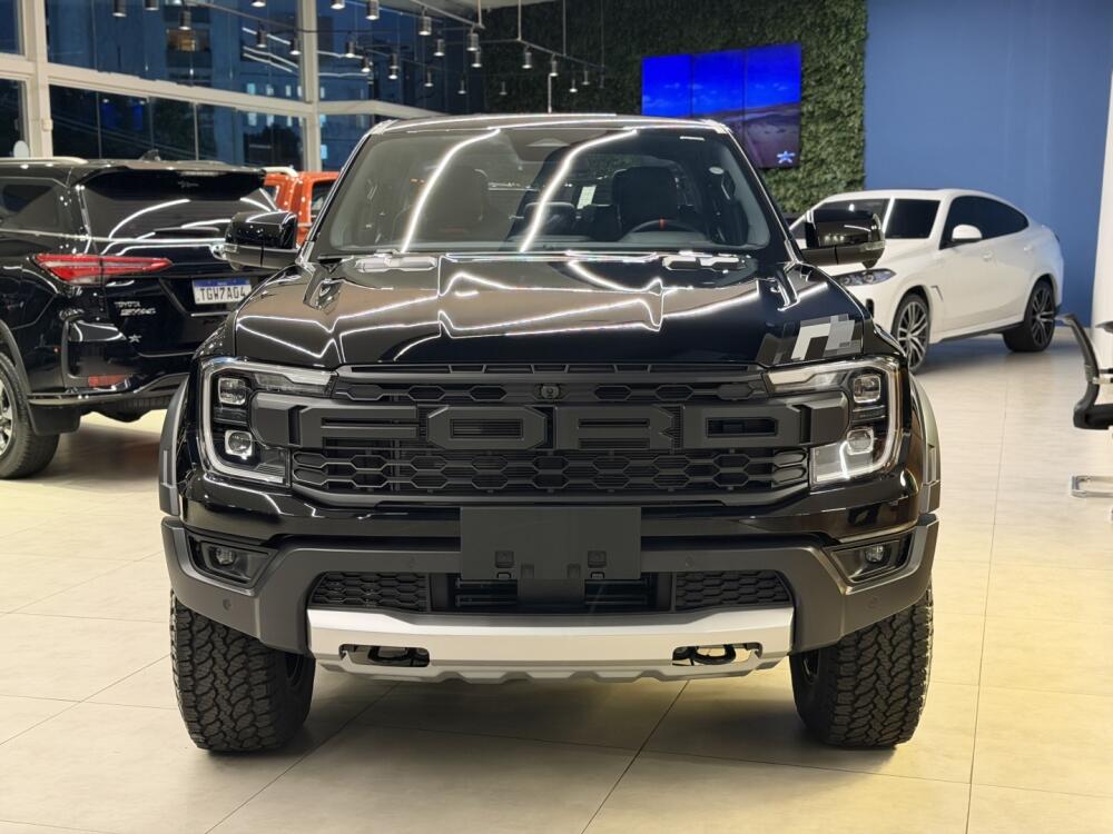 Ford Ranger Cab. Dupla