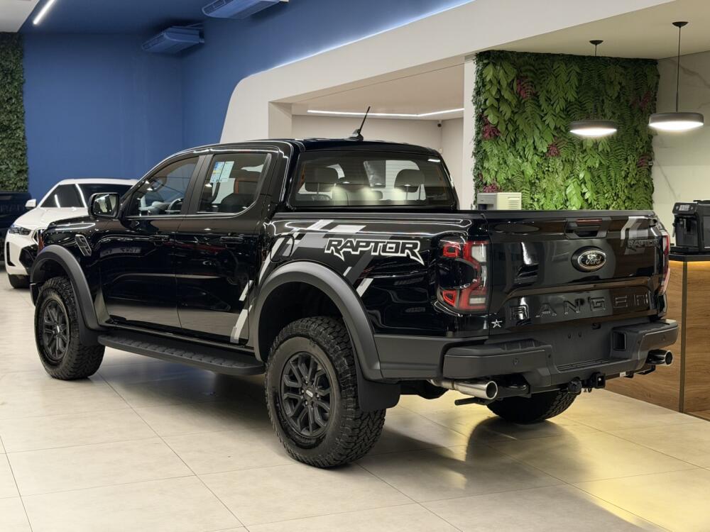Ford Ranger Cab. Dupla