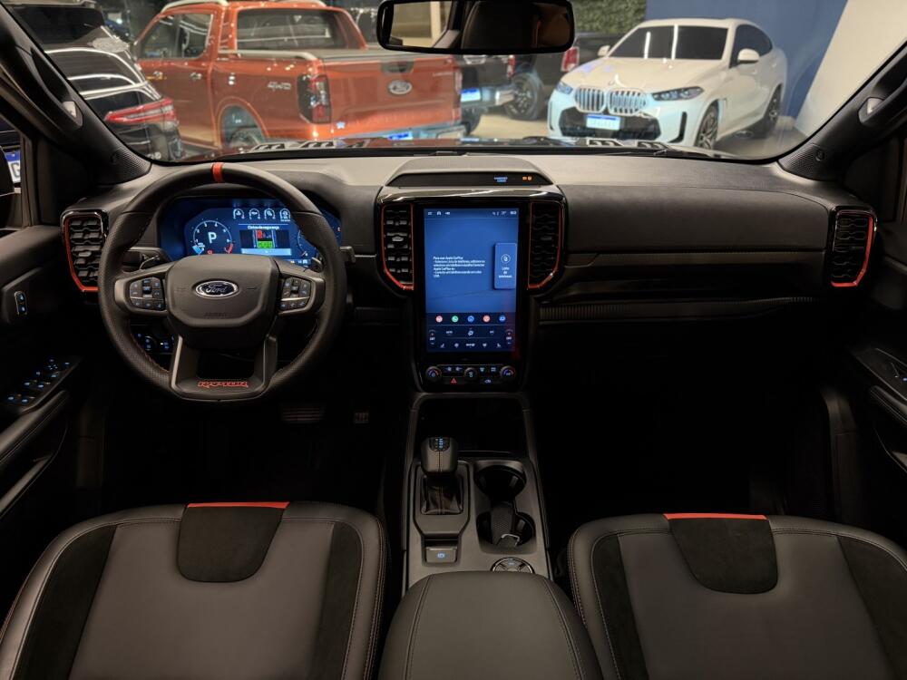 Ford Ranger Cab. Dupla