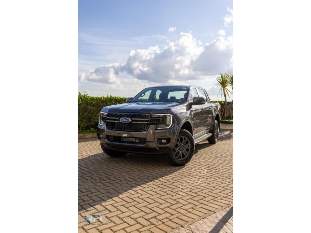 Ford Ranger Cab. Dupla