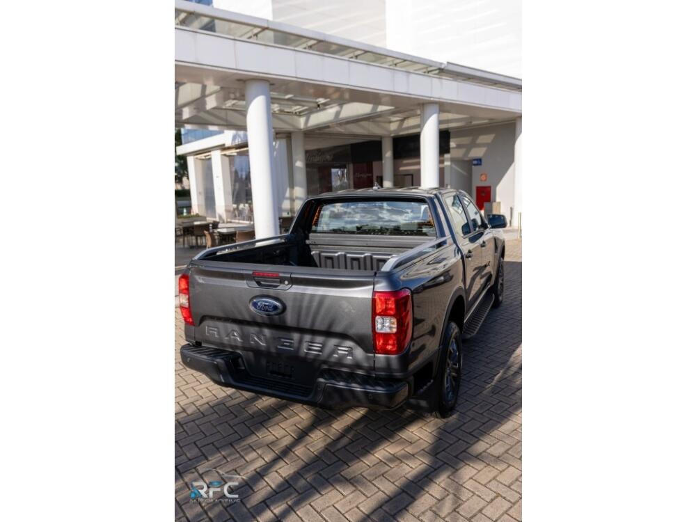 Ford Ranger Cab. Dupla