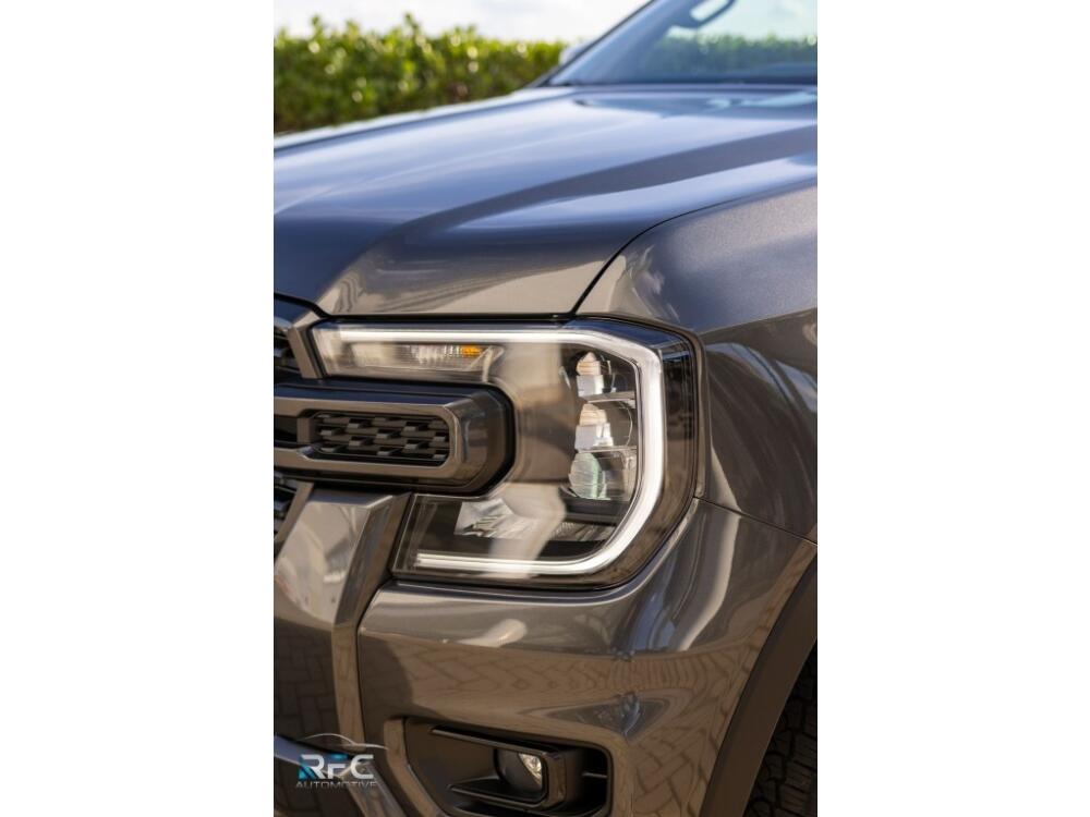 Ford Ranger Cab. Dupla