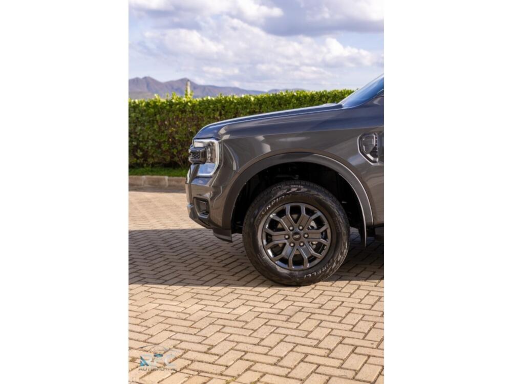 Ford Ranger Cab. Dupla