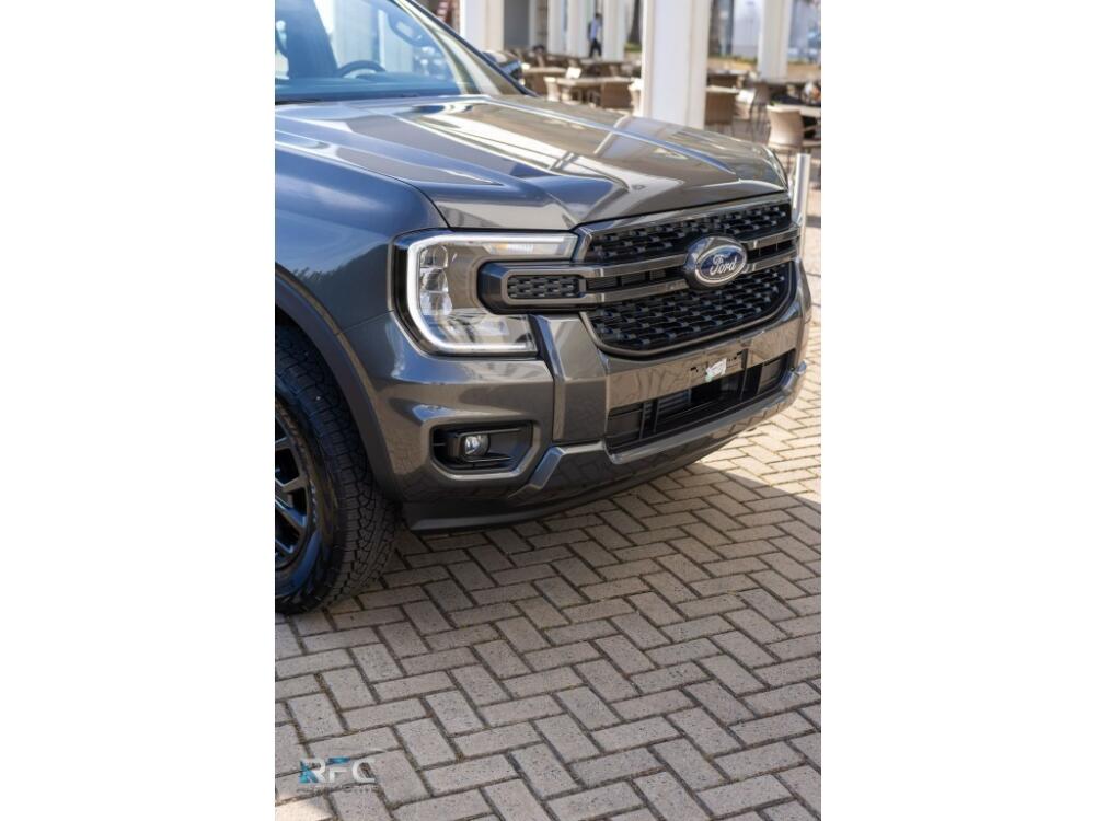 Ford Ranger Cab. Dupla
