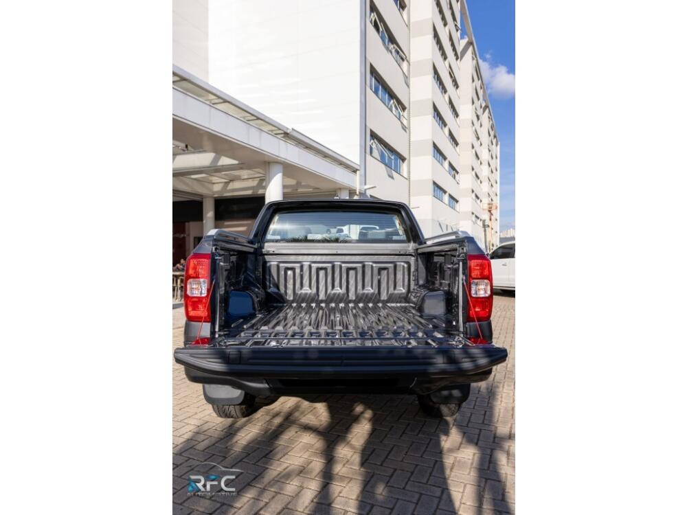 Ford Ranger Cab. Dupla