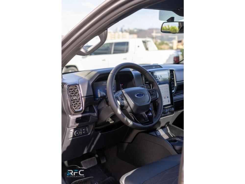Ford Ranger Cab. Dupla