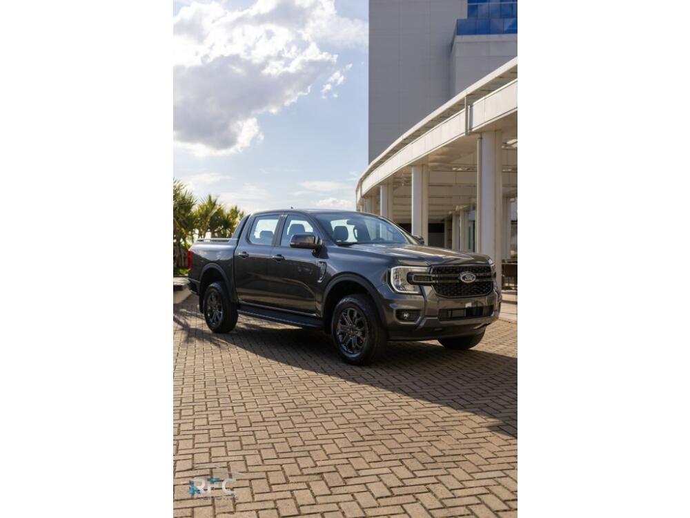 Ford Ranger Cab. Dupla