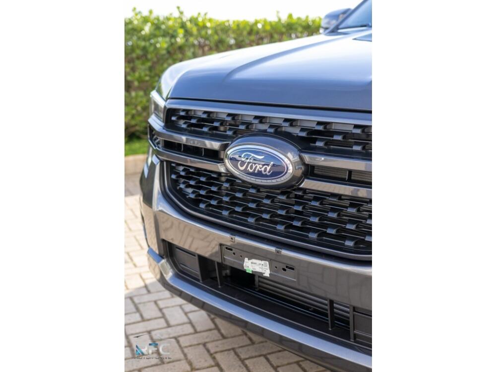 Ford Ranger Cab. Dupla