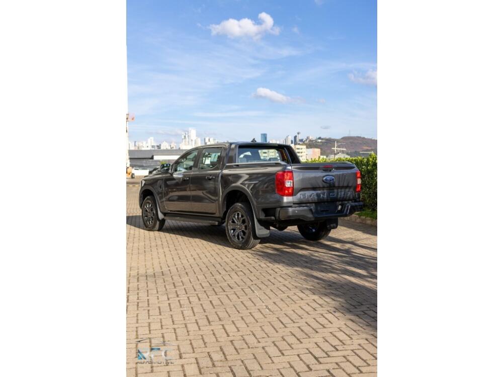 Ford Ranger Cab. Dupla