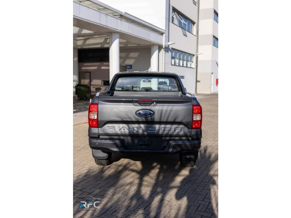 Ford Ranger Cab. Dupla
