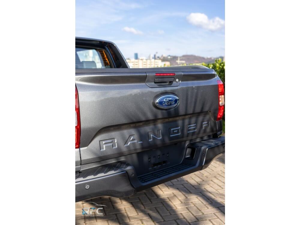 Ford Ranger Cab. Dupla