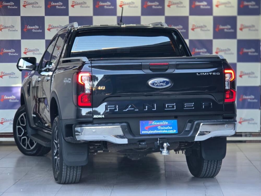 Ford Ranger Cab. Dupla