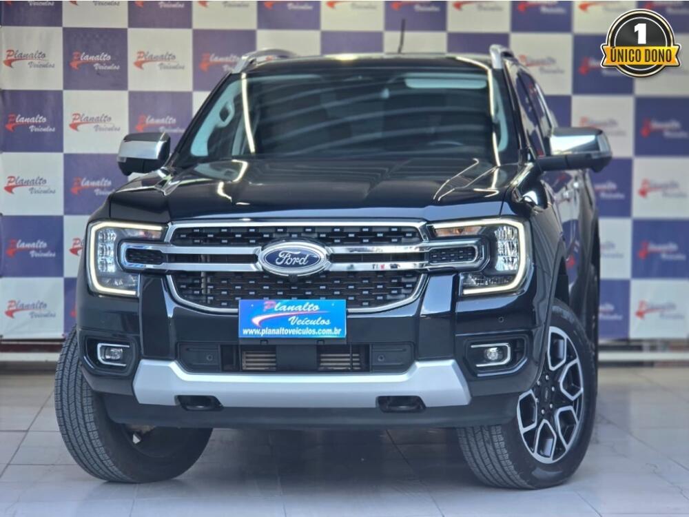 Ford Ranger Cab. Dupla