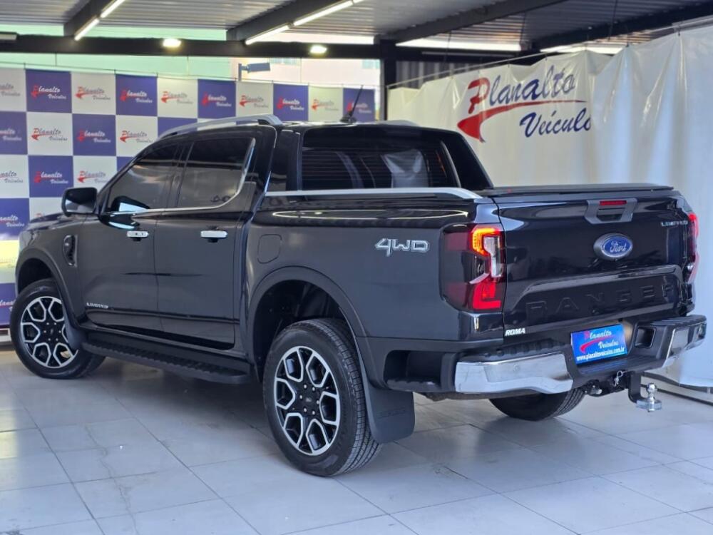 Ford Ranger Cab. Dupla
