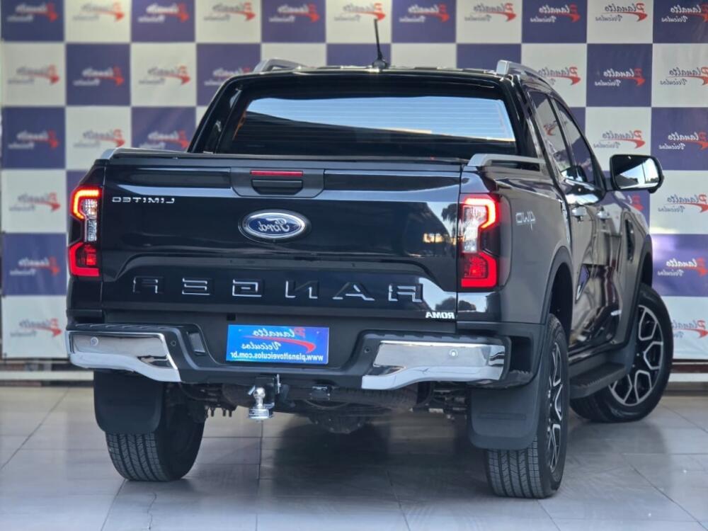Ford Ranger Cab. Dupla