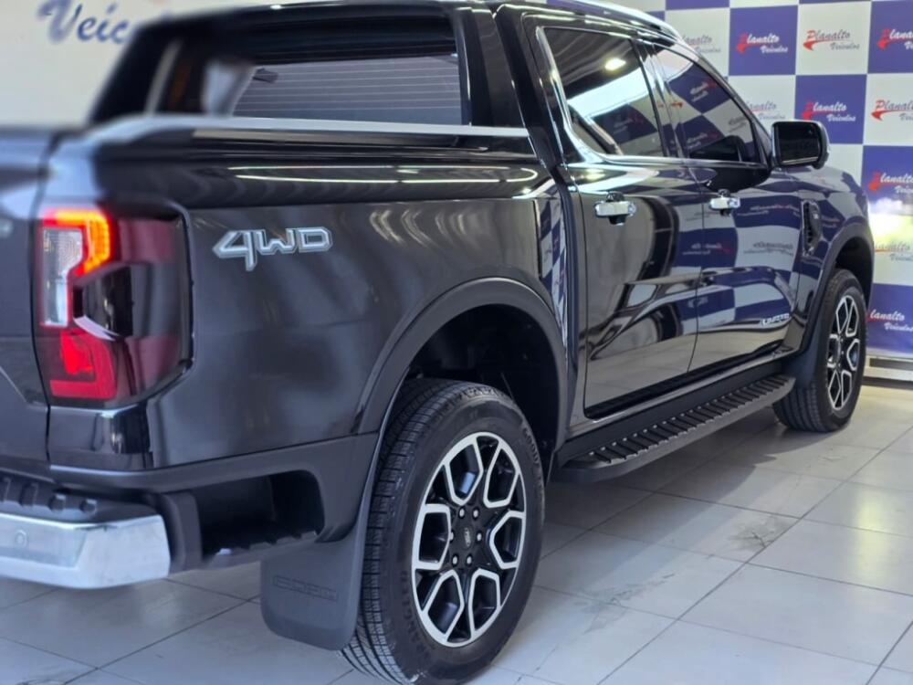 Ford Ranger Cab. Dupla