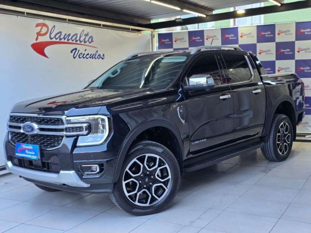 Ford Ranger Cab. Dupla