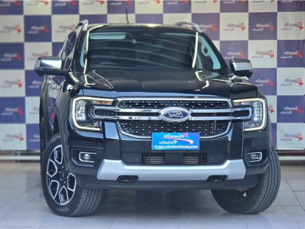 Ford Ranger Cab. Dupla