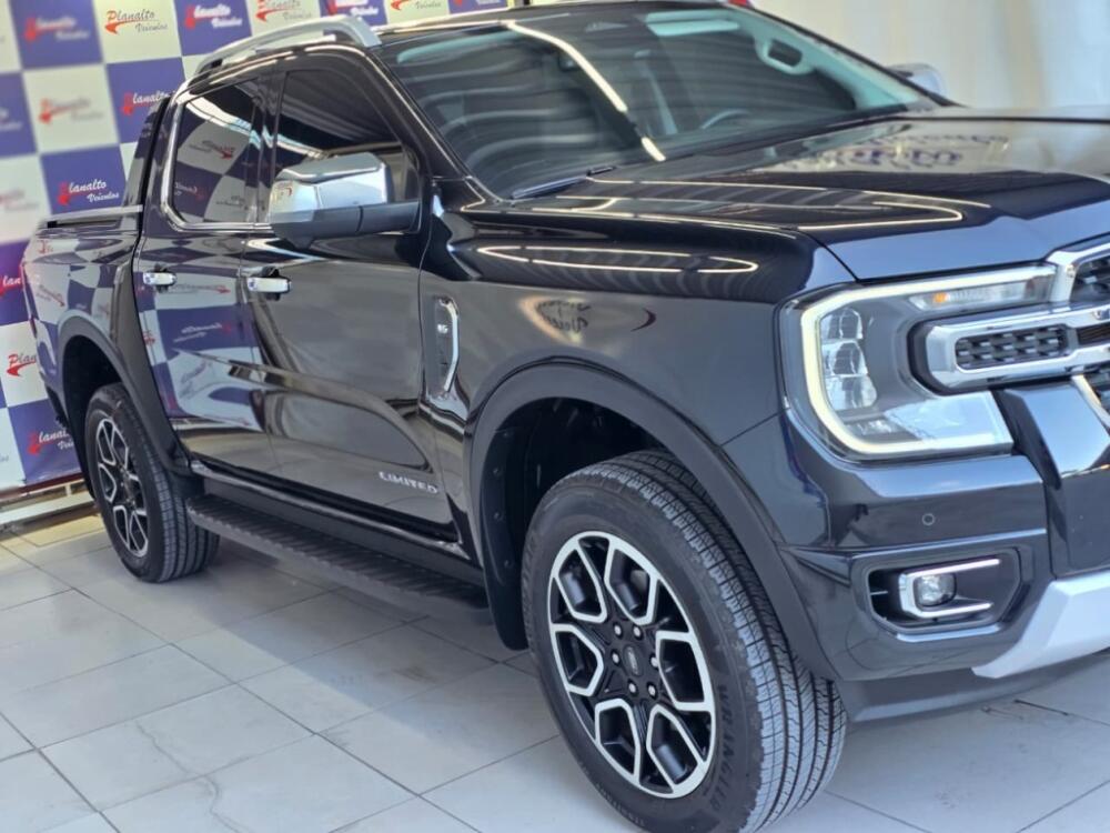 Ford Ranger Cab. Dupla