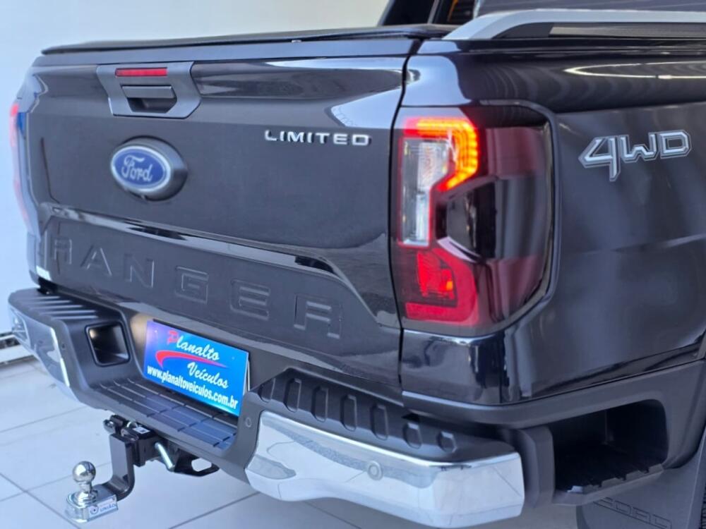 Ford Ranger Cab. Dupla
