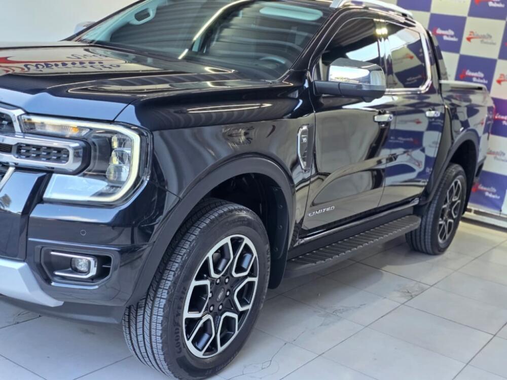 Ford Ranger Cab. Dupla