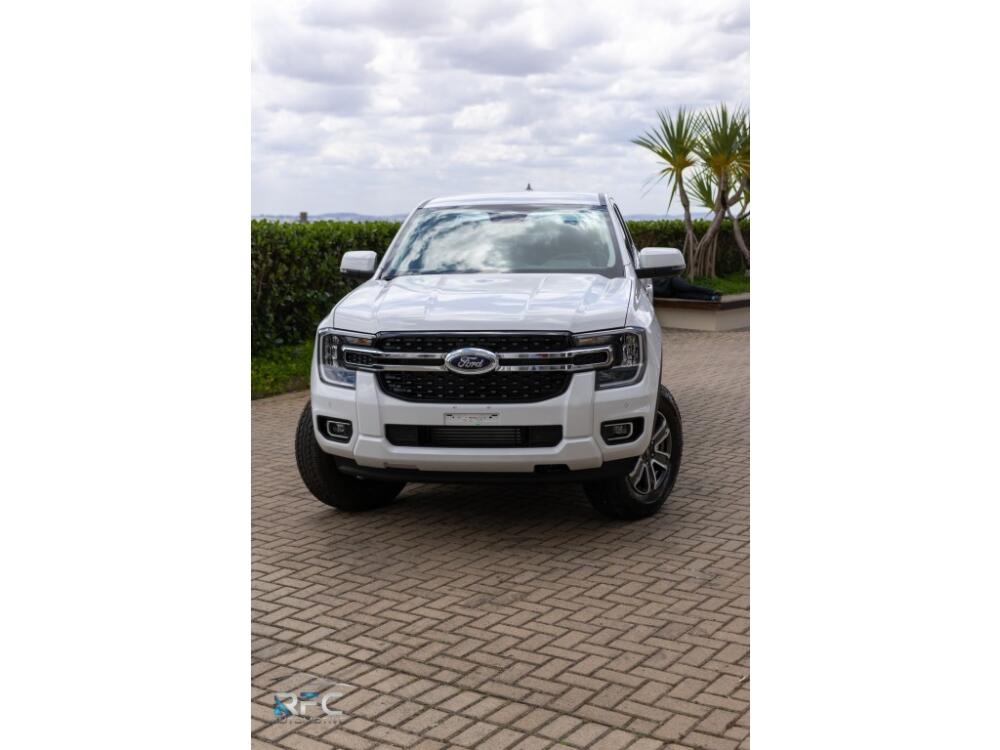 Ford Ranger Cab. Dupla