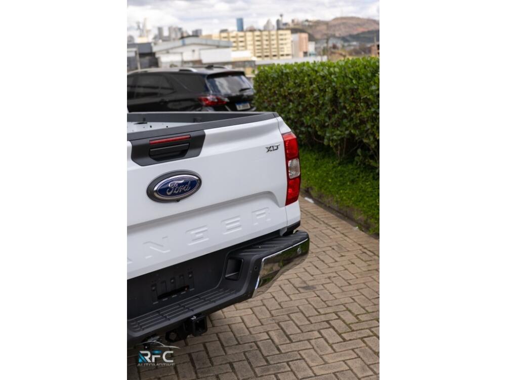 Ford Ranger Cab. Dupla