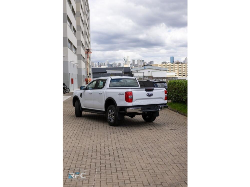 Ford Ranger Cab. Dupla