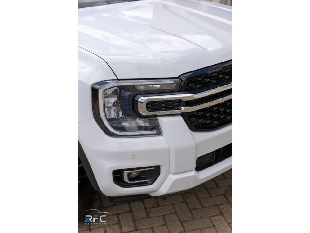 Ford Ranger Cab. Dupla