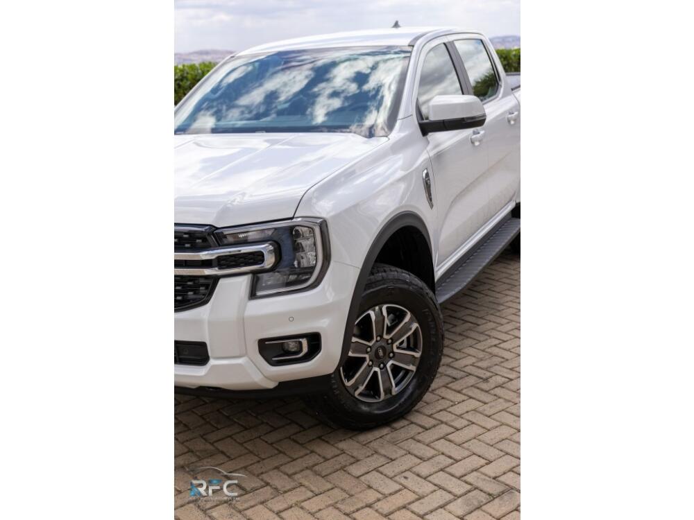 Ford Ranger Cab. Dupla