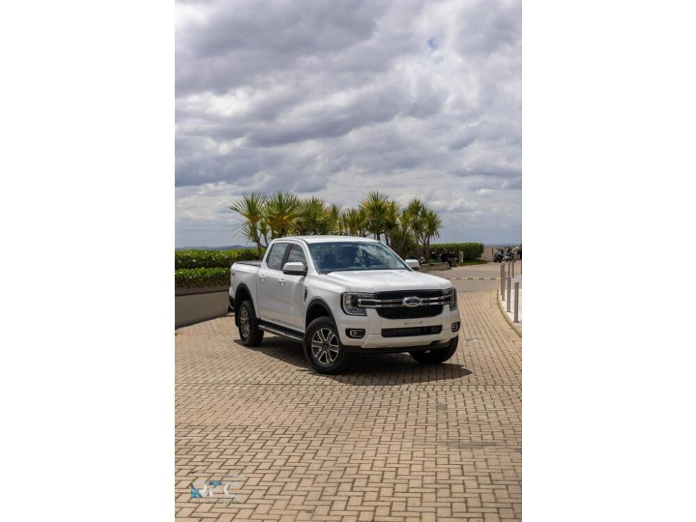Ford Ranger Cab. Dupla