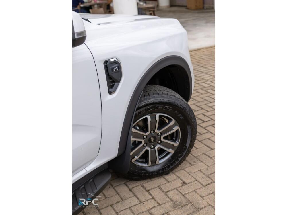 Ford Ranger Cab. Dupla