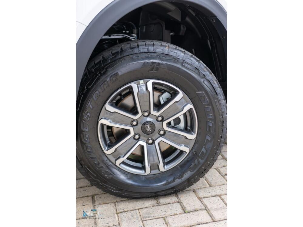 Ford Ranger Cab. Dupla