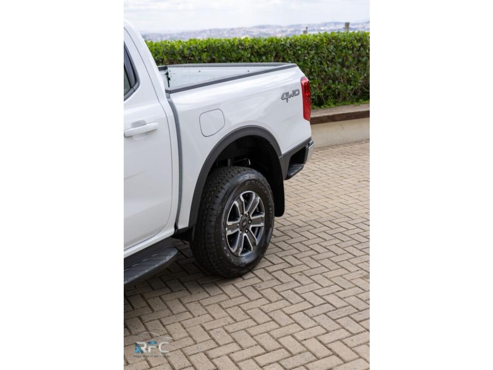 Ford Ranger Cab. Dupla