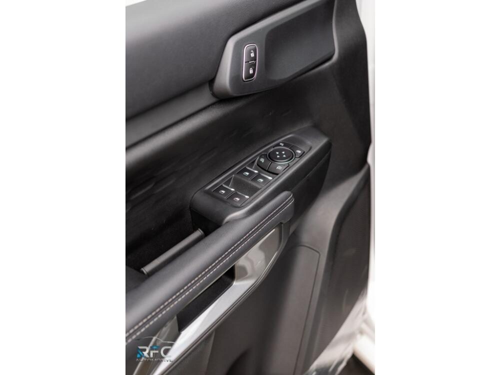 Ford Ranger Cab. Dupla